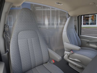 2026 Chevrolet Express Cutaway 3500 1WT