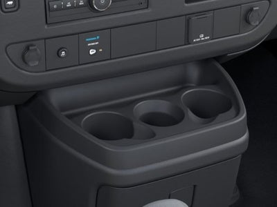 2026 Chevrolet Express Cutaway 3500 1WT