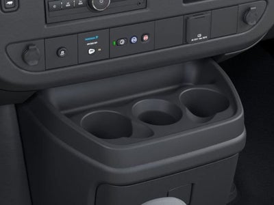2025 Chevrolet Express Cutaway 3500 1WT