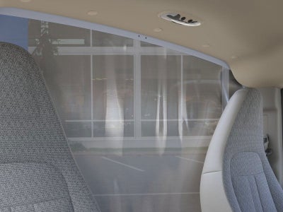 2025 Chevrolet Express Cutaway 3500 1WT