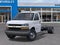 2026 Chevrolet Express Cutaway 3500 1WT