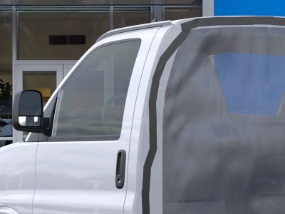 2026 Chevrolet Express Cutaway 3500 1WT