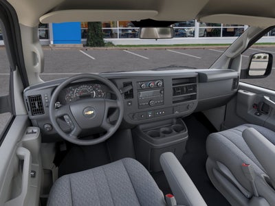2026 Chevrolet Express Cutaway 3500 1WT