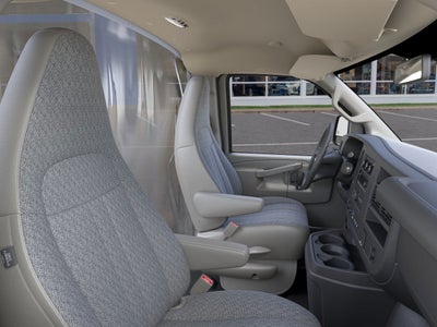 2026 Chevrolet Express Cutaway 3500 1WT