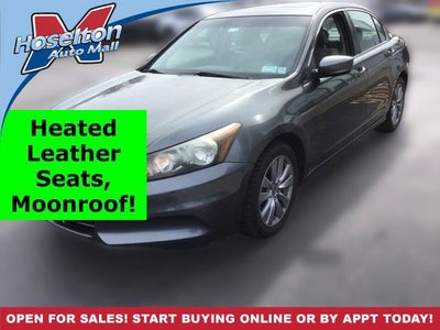 2011 Honda Accord Sdn EX-L