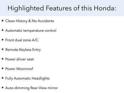 2011 Honda Accord Sdn EX-L