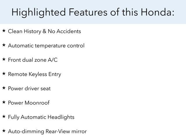 2011 Honda Accord Sdn EX-L
