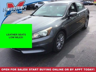 2011 Honda Accord Sdn EX-L