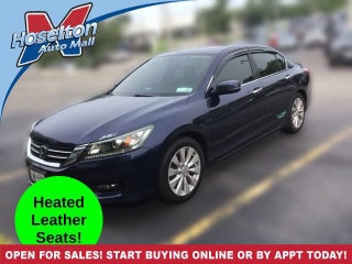 2015 Honda Accord Sedan EX-L