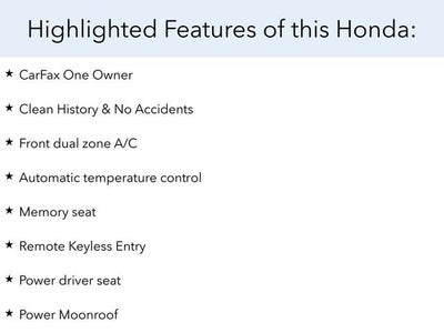 2015 Honda Accord Hybrid EX-L