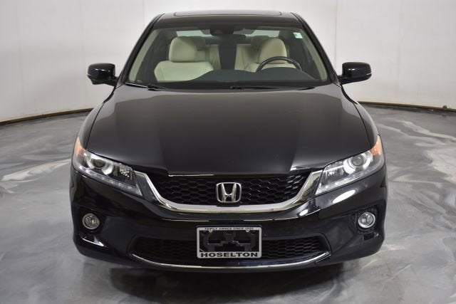 2014 Honda Accord Coupe EX-L