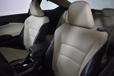 2014 Honda Accord Coupe EX-L