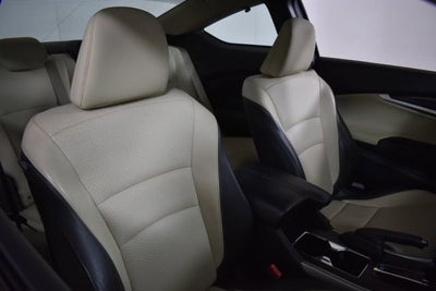 2014 Honda Accord Coupe EX-L