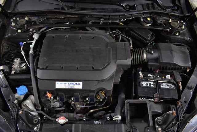 2014 Honda Accord Coupe EX-L