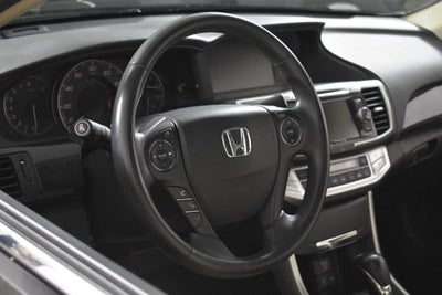 2014 Honda Accord Coupe EX-L