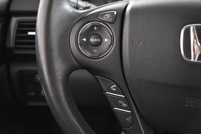 2014 Honda Accord Coupe EX-L