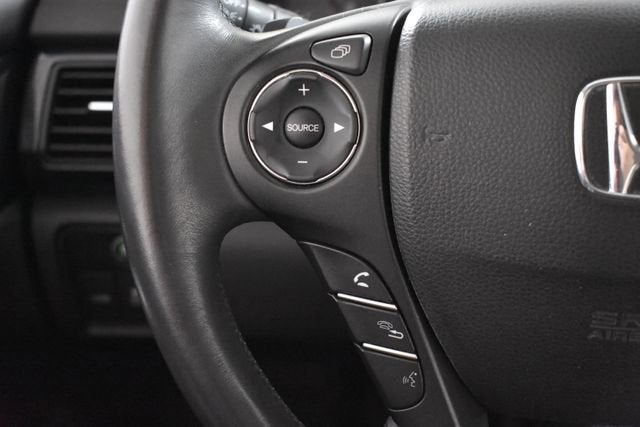 2014 Honda Accord Coupe EX-L