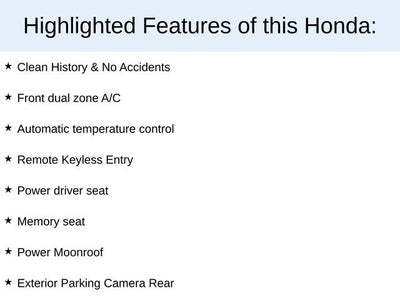 2014 Honda Accord Coupe EX-L