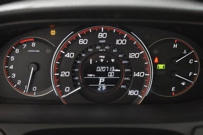 2014 Honda Accord Coupe EX-L