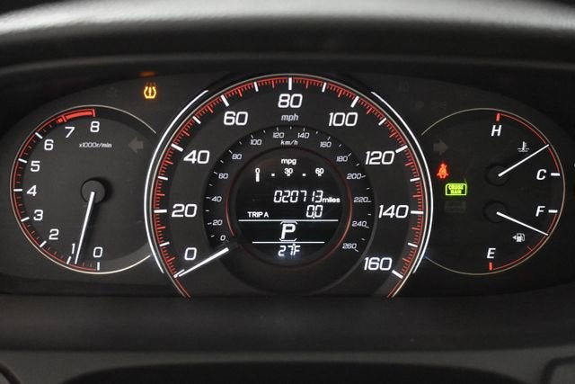 2014 Honda Accord Coupe EX-L