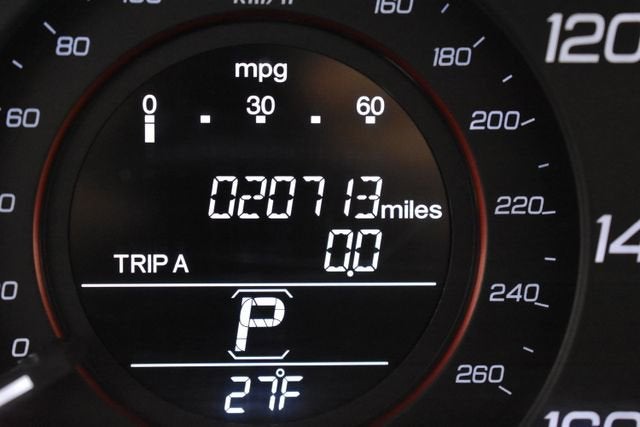 2014 Honda Accord Coupe EX-L