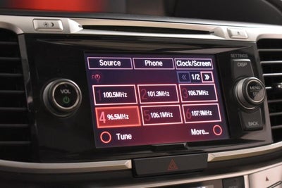 2014 Honda Accord Coupe EX-L