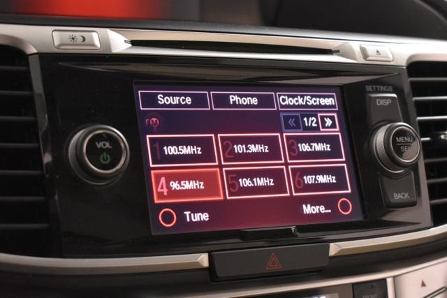 2014 Honda Accord Coupe EX-L