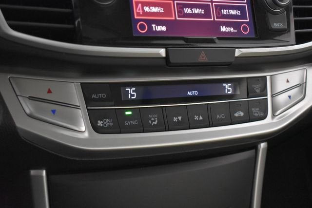 2014 Honda Accord Coupe EX-L