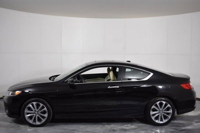 2014 Honda Accord Coupe EX-L