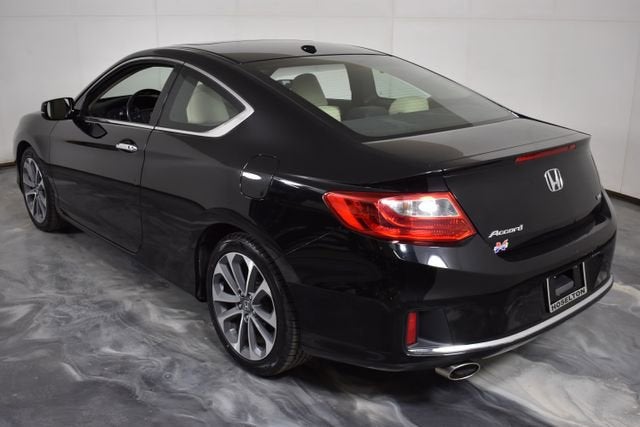 2014 Honda Accord Coupe EX-L