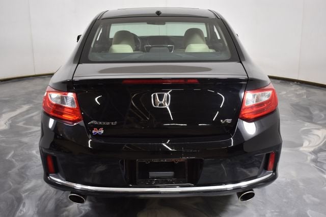 2014 Honda Accord Coupe EX-L