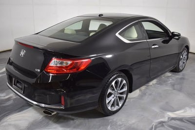 2014 Honda Accord Coupe EX-L