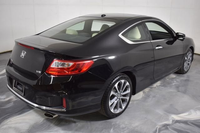 2014 Honda Accord Coupe EX-L