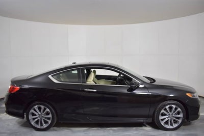 2014 Honda Accord Coupe EX-L