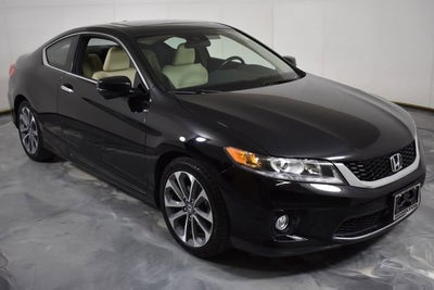 2014 Honda Accord Coupe EX-L