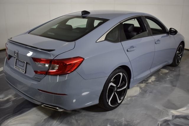 2022 Honda Accord Sedan Sport
