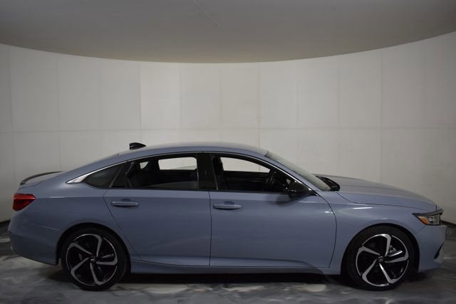 2022 Honda Accord Sedan Sport