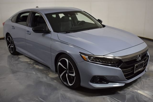 2022 Honda Accord Sedan Sport