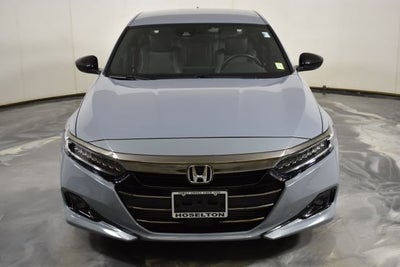 2022 Honda Accord Sedan Sport