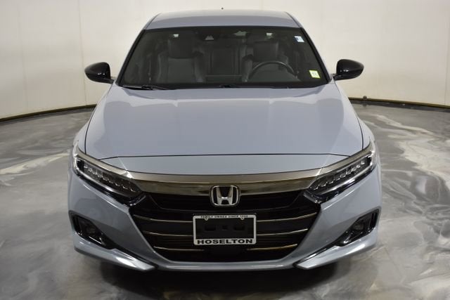 2022 Honda Accord Sedan Sport