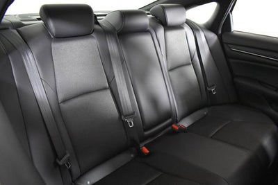 2022 Honda Accord Sedan Sport