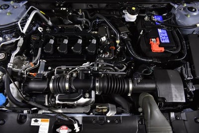 2022 Honda Accord Sedan Sport