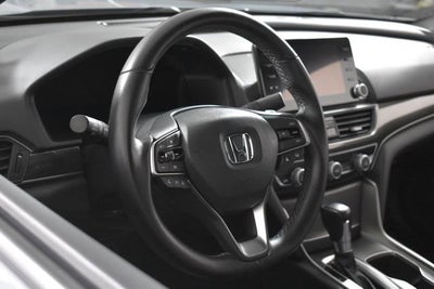 2022 Honda Accord Sedan Sport