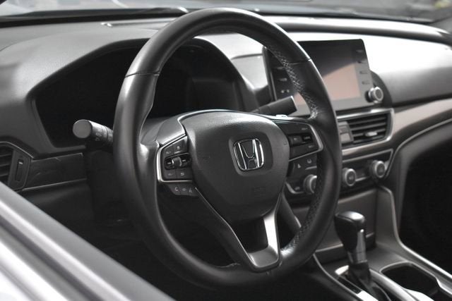 2022 Honda Accord Sedan Sport