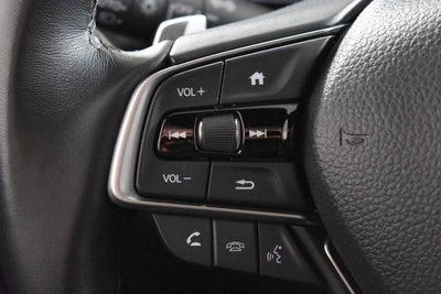 2022 Honda Accord Sedan Sport