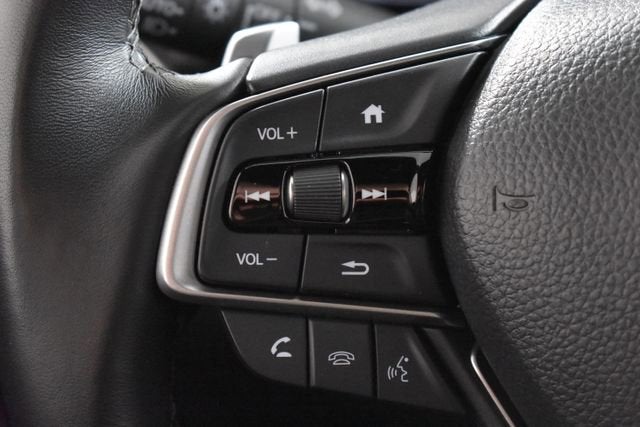 2022 Honda Accord Sedan Sport