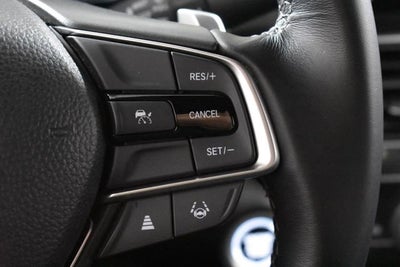 2022 Honda Accord Sedan Sport