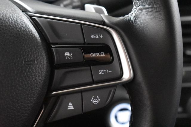 2022 Honda Accord Sedan Sport