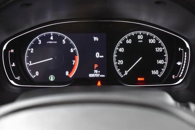 2022 Honda Accord Sedan Sport