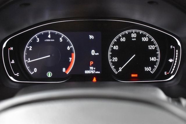 2022 Honda Accord Sedan Sport